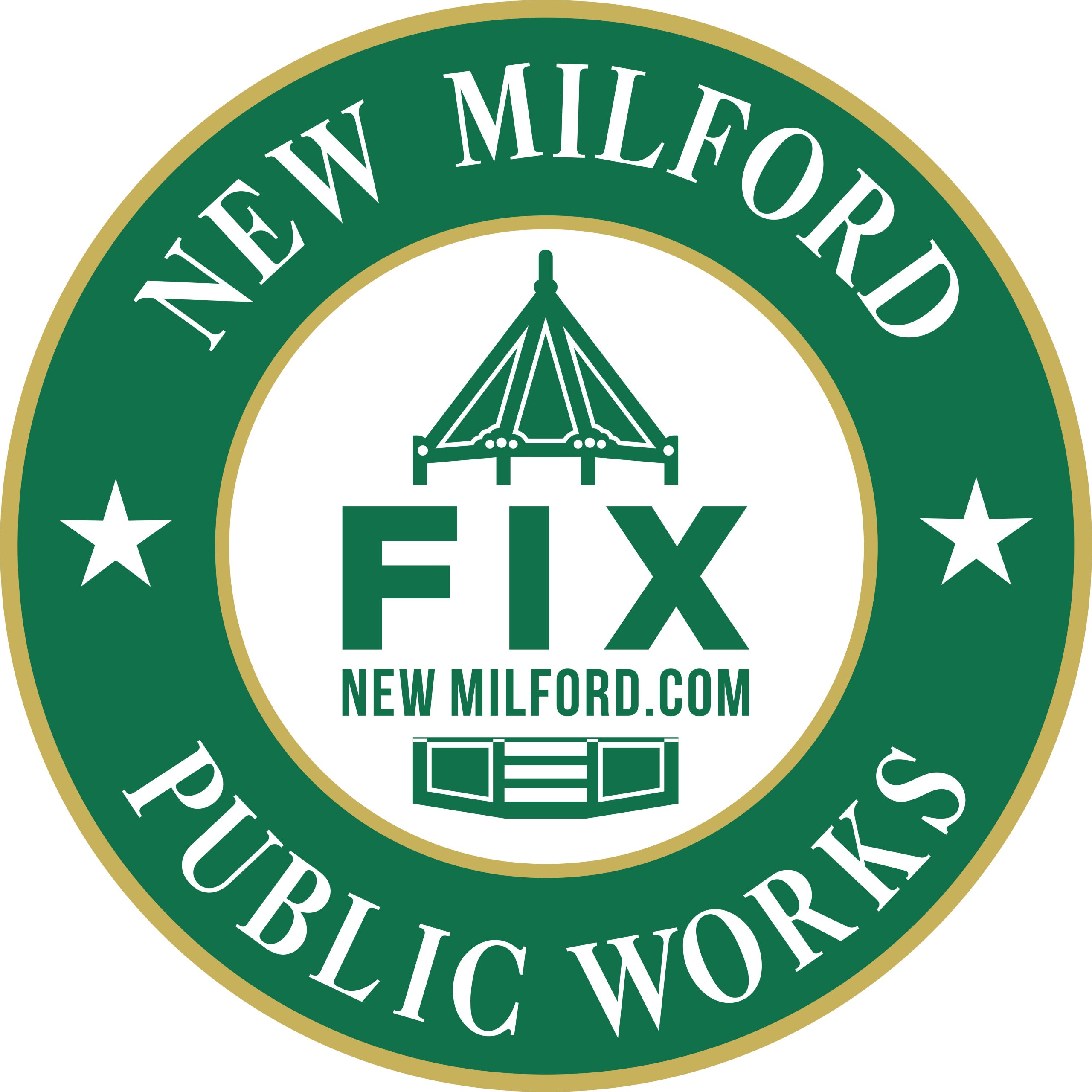 Fix New Milford Logo