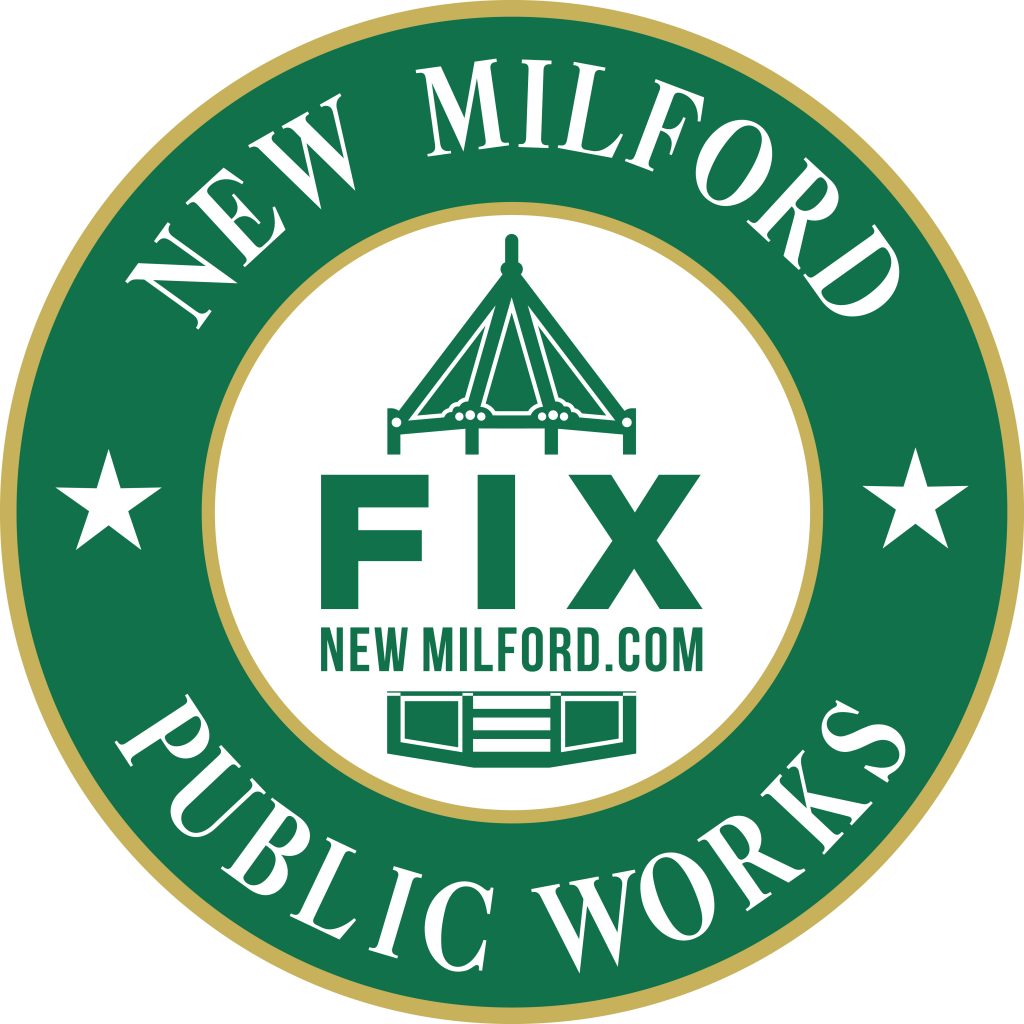 Fix New Milford! Keep in touch with New Milford, CT's Department of